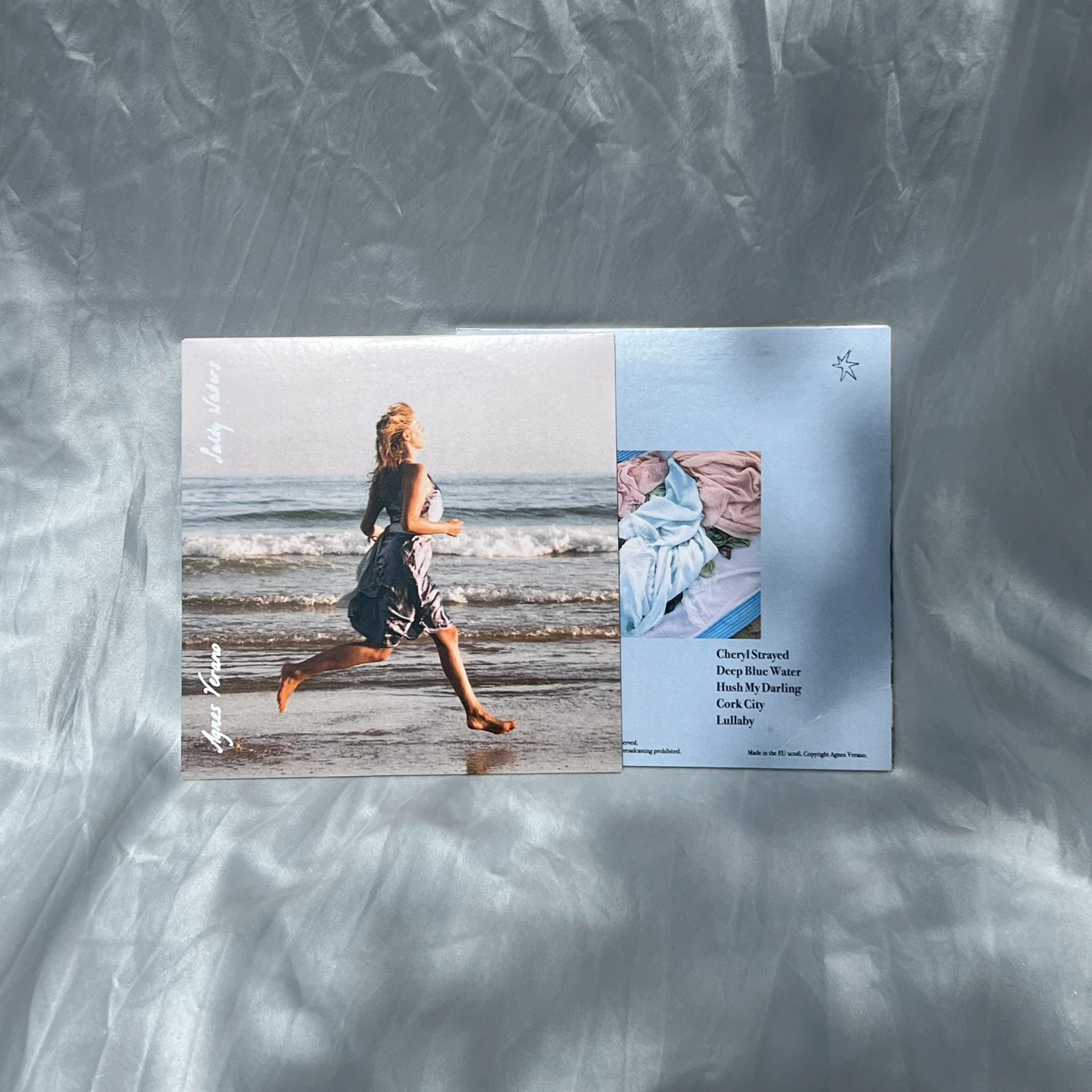 Salty Waters (CD)